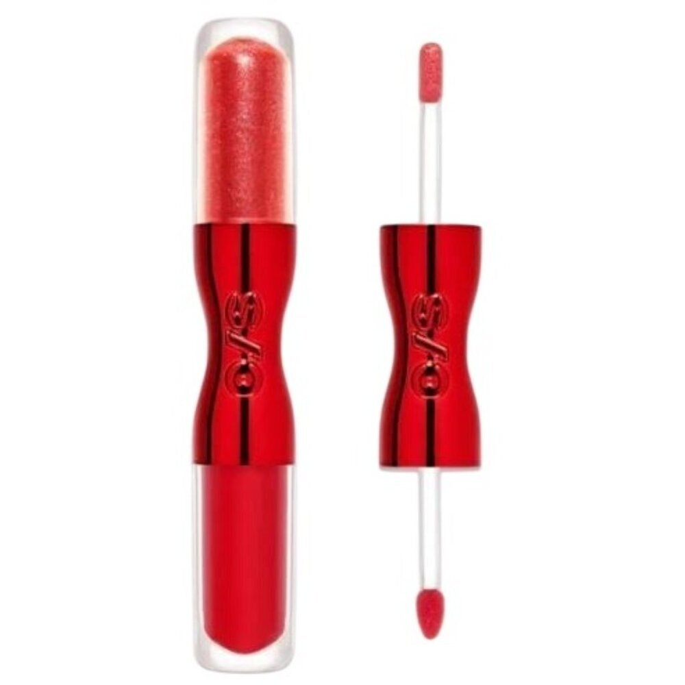 One Size O/S Patrick Starr Lip Snatcher No Speed Limit Velvet Cream Gloss NIB
